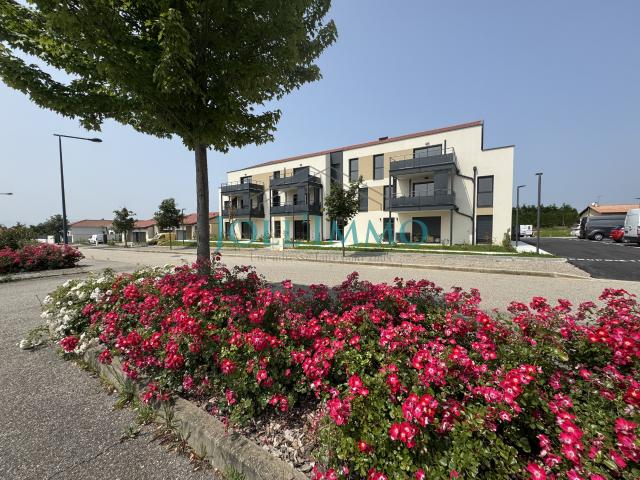 Appartement T2 51m2 Davézieux