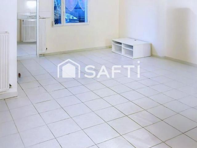 Appartement T2 51m² Quartier Estressin / Charavel