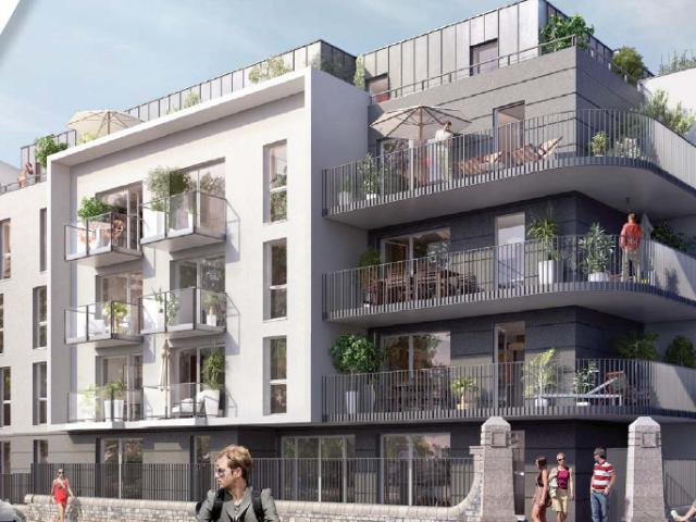 Appartement T2