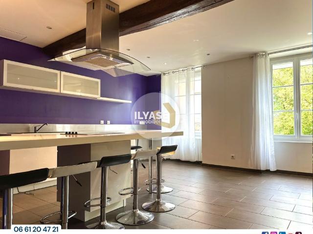 Appartement T2 | 52,5 m² | Île Saint Laurent