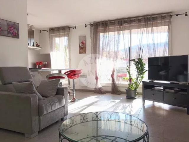 APPARTEMENT T2 52 M² + TERRASSE ET GARAGE