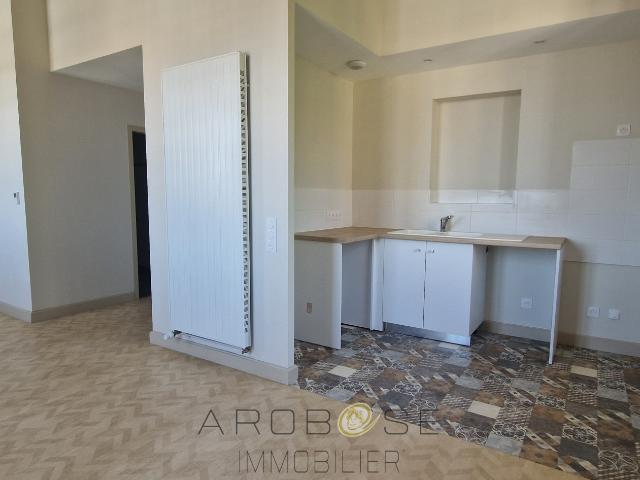 APPARTEMENT T2 52m2