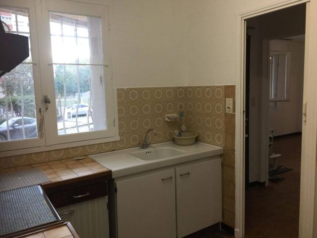 Appartement T2 – 52m² – Rez de jardin, entrée indépendante – Toulon Pont du Las