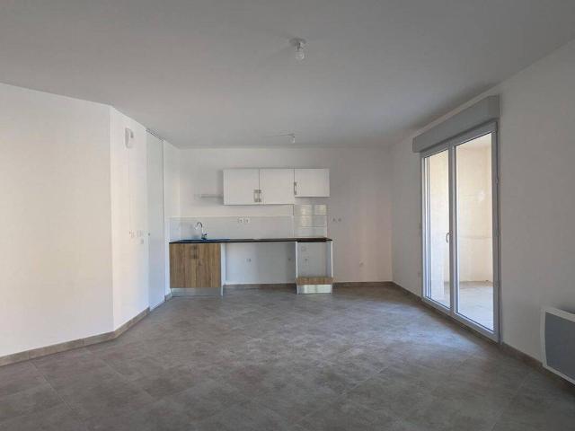 Appartement T2