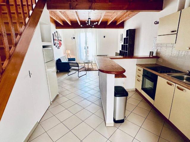 Appartement T2 57 m2 meublé secteur Nansouty