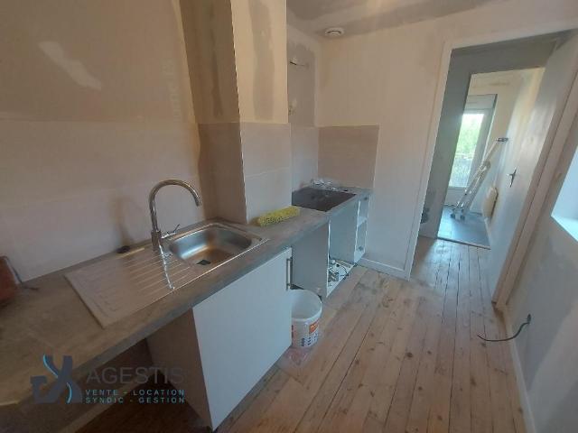 APPARTEMENT T2 57M