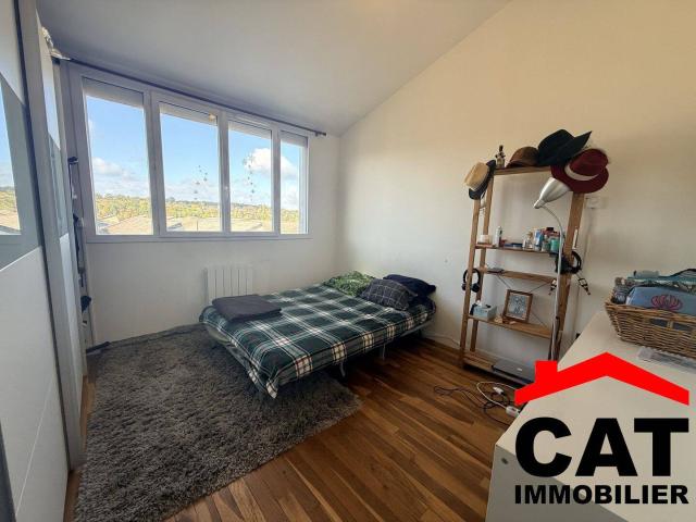 APPARTEMENT T2 54 m² avec parking