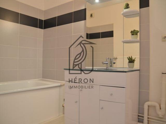 Appartement T2 54m² VILLENEUVE D'ASCQ