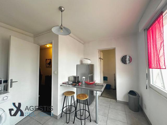 Appartement T2 55m2 à louer Castres Agestis Immobilier