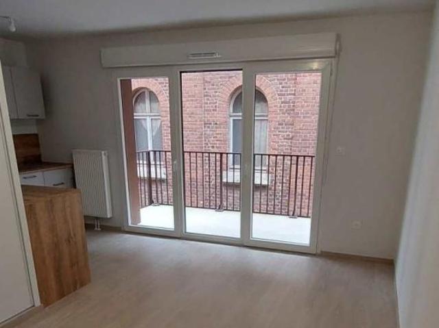 Appartement T2