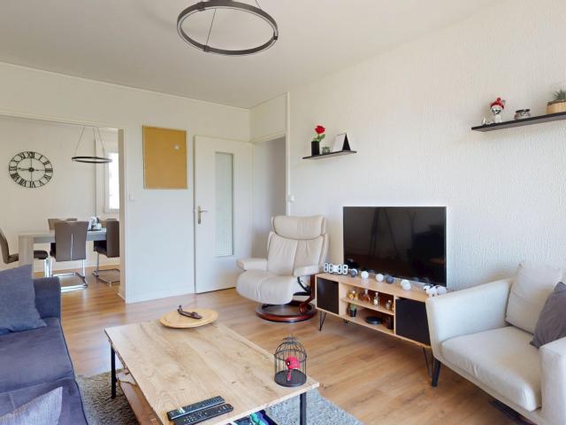 Appartement T2 56.39m²