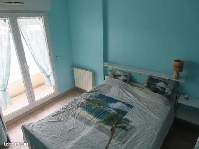 Appartement T2 56 m2 RDC/2
