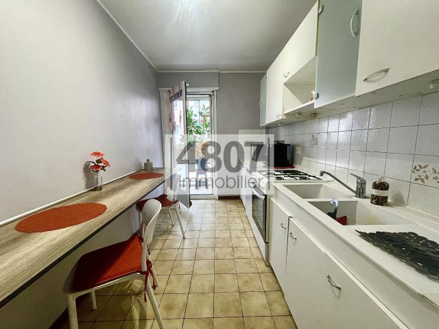 Appartement T2 48,06m2 Bonneville