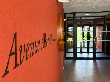 APPARTEMENT T2 58m2 AVEC PARKING ET TERRASSE PRIVATIVE LA MADELEINE BOTANIQUE