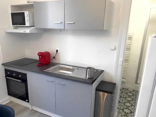 Appartement T2