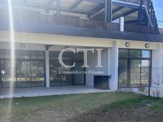 Appartement T2 59.60 m² Résidence Les Terrasses du château