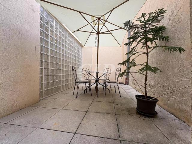 Marseille PORT APPT T2 + TERRASSE ET PARKING