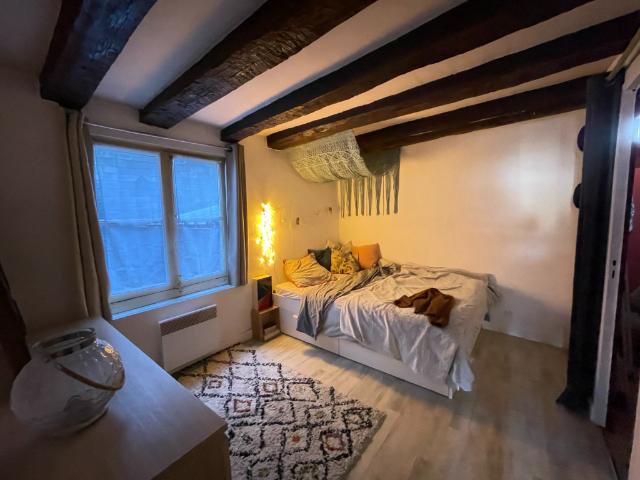 Appartement T2 – 59 m² – TOURS