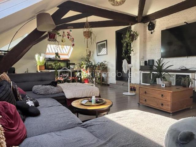 Appartement T2 59m2