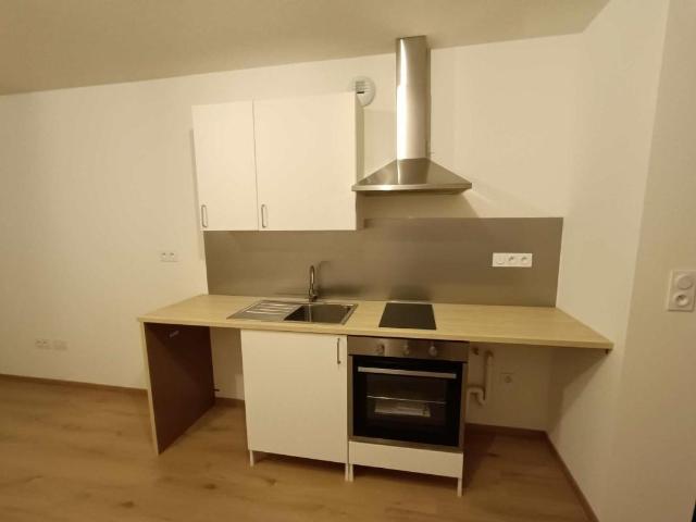 Appartement T2