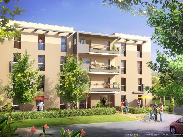 Appartement T2