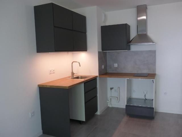 Appartement T2