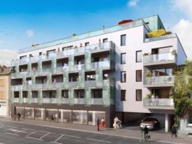 Appartement T2
