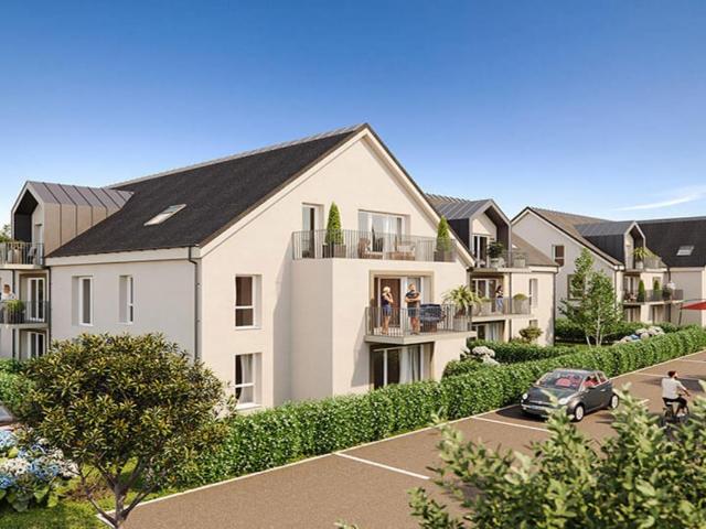 Appartement T2