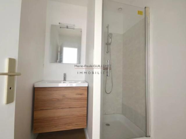 Appartement T2 dernier étage
