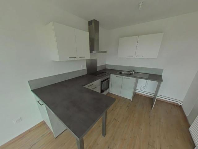 Appartement T2