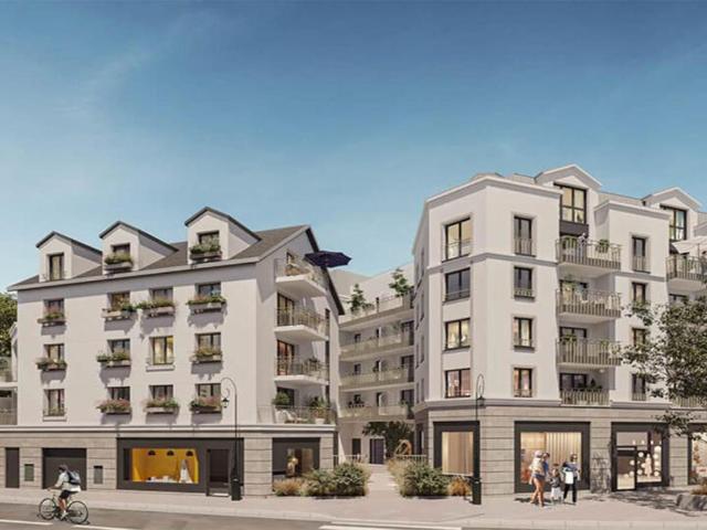 Appartement T2