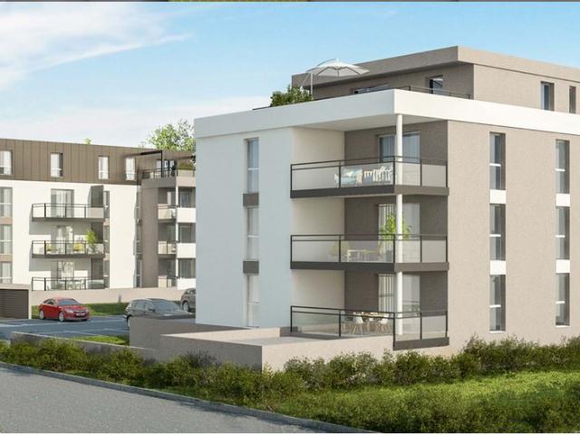 Appartement T2