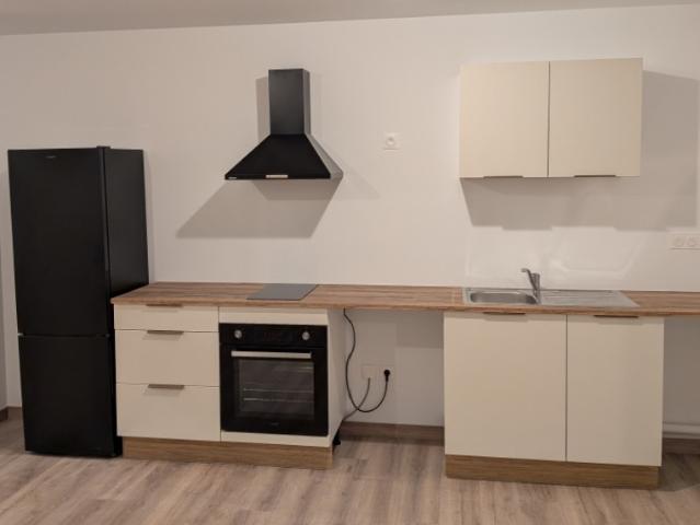 Appartement T2