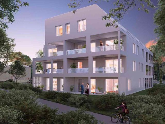 Appartement T2