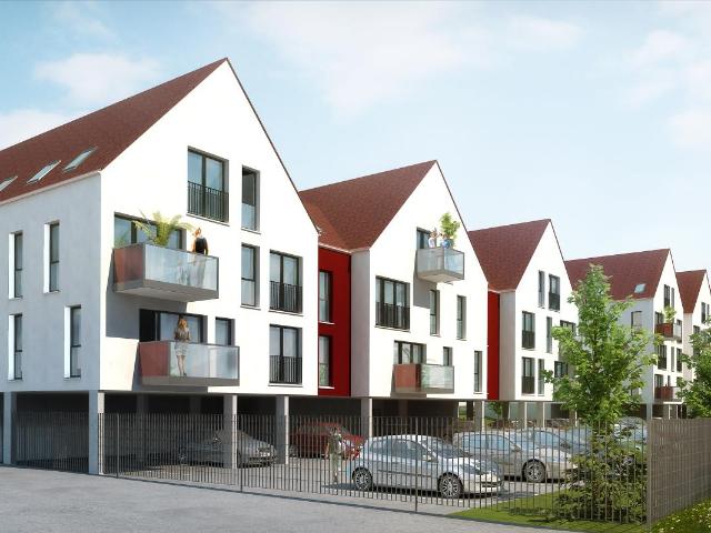Appartement T2