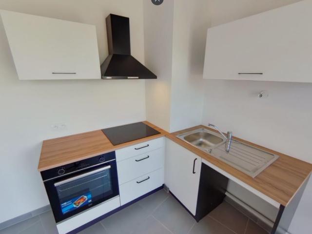 Appartement T2