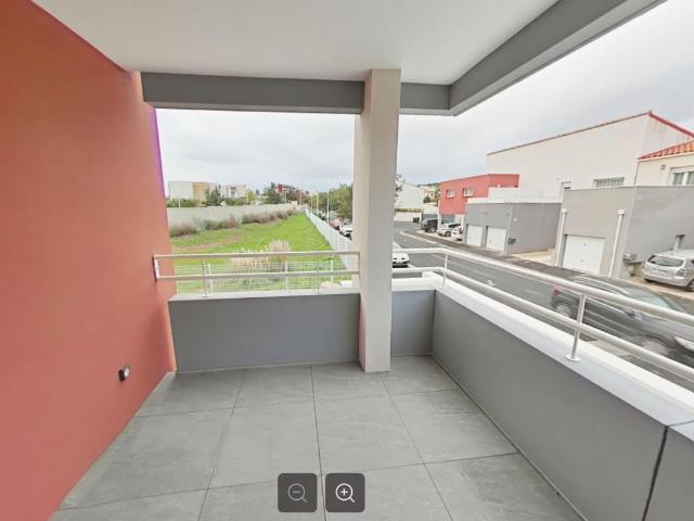 Appartement T2