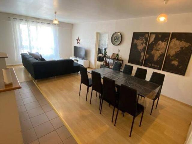 APPARTEMENT T2 74 M² PARAY LE MONIAL