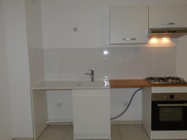 Appartement T2