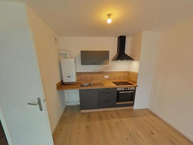 Appartement T2