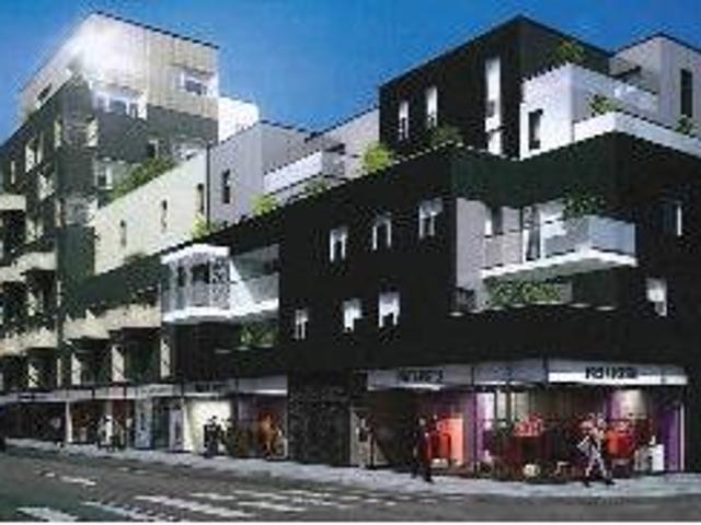 Appartement T2