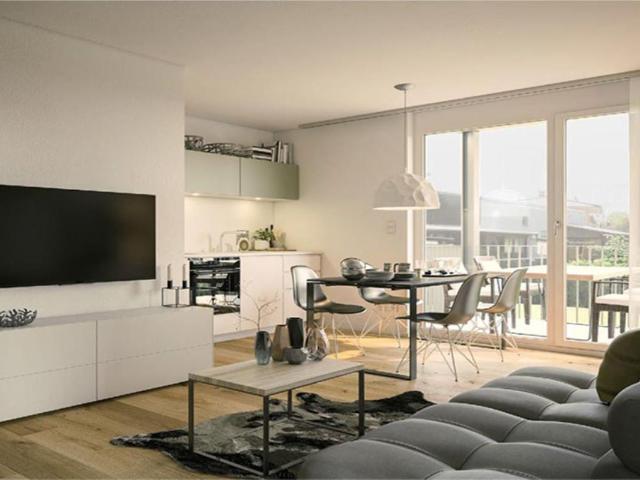 Appartement T2