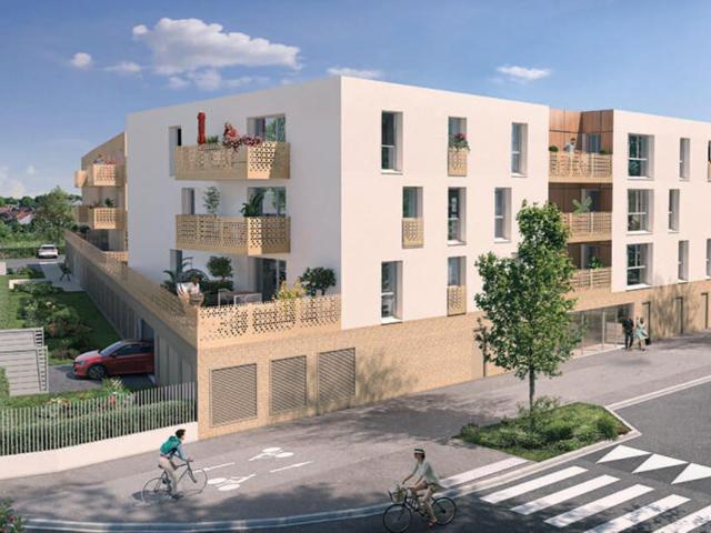 Appartement T2