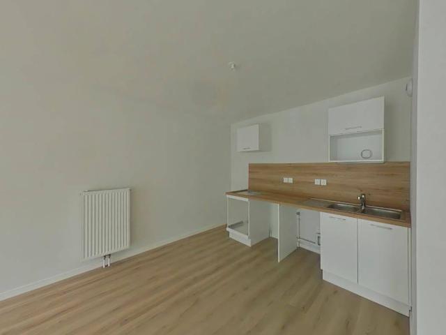 Appartement T2