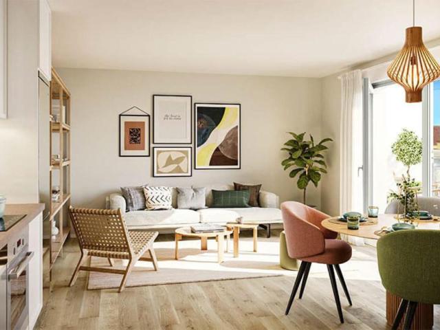 Appartement T2