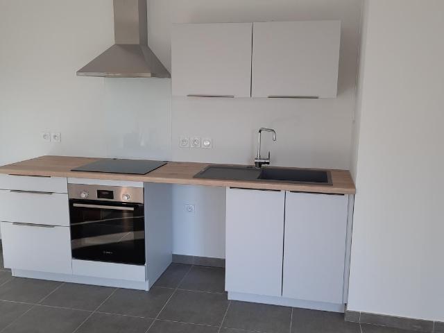 Appartement T2