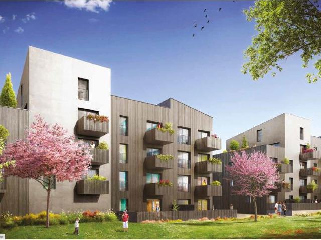 Appartement T2
