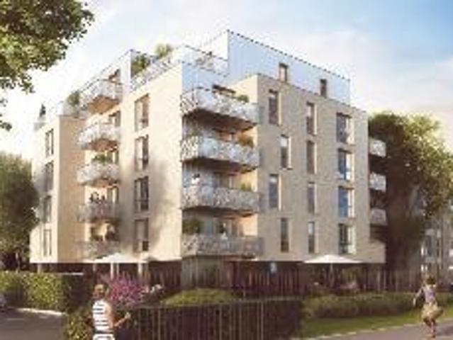 Appartement T2