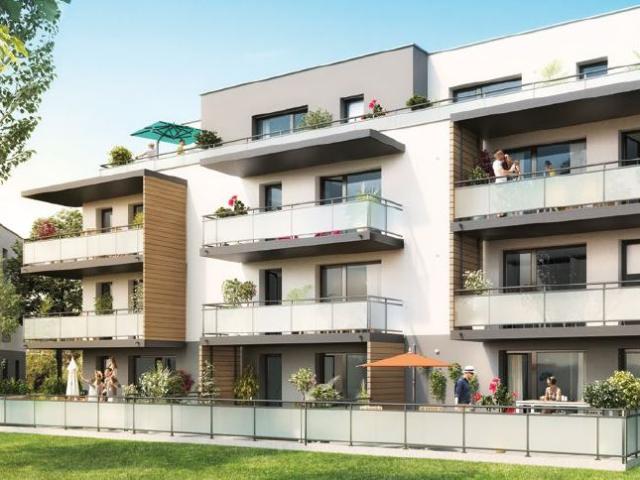 Appartement T2