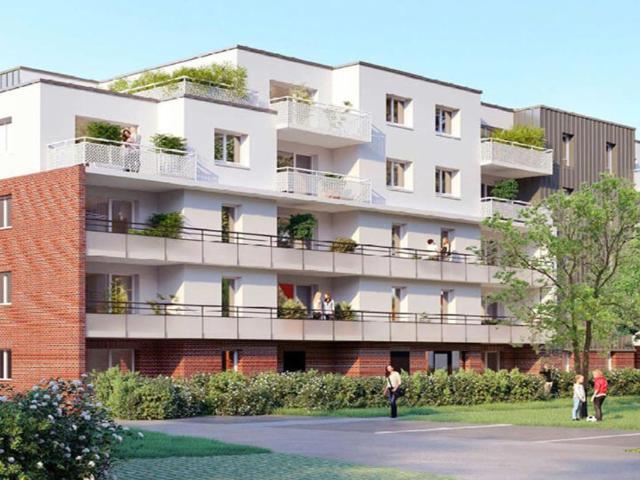 Appartement T2